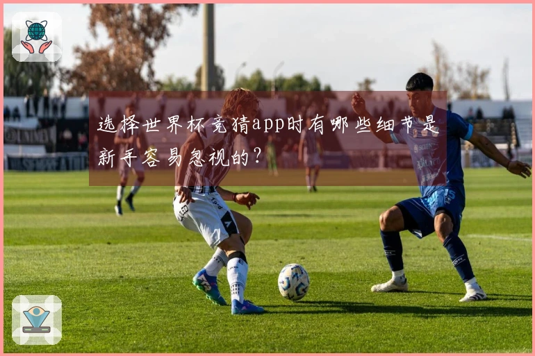 选择世界杯竞猜app时有哪些细节是新手容易忽视的？