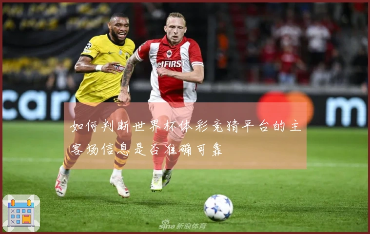 如何判断世界杯体彩竞猜平台的主客场信息是否准确可靠