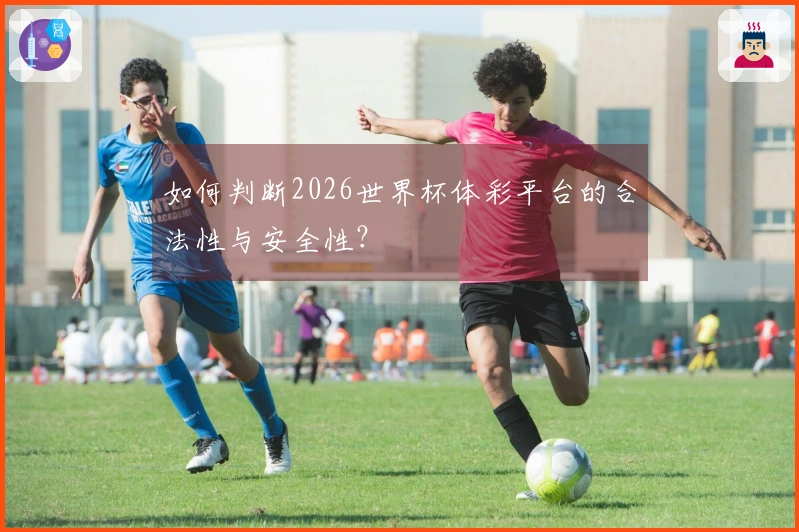 如何判断2026世界杯体彩平台的合法性与安全性？
