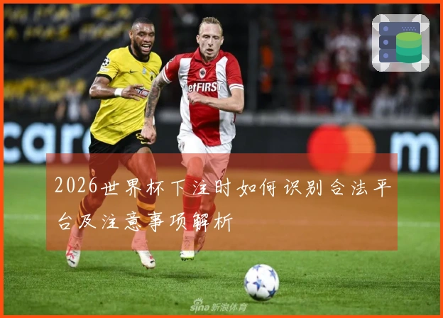 2026世界杯下注时如何识别合法平台及注意事项解析
