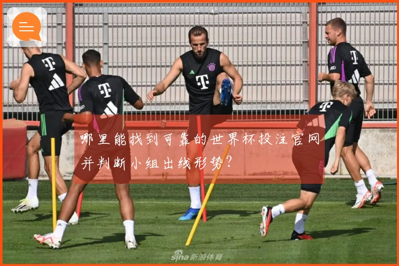 哪里能找到可靠的世界杯投注官网并判断小组出线形势？