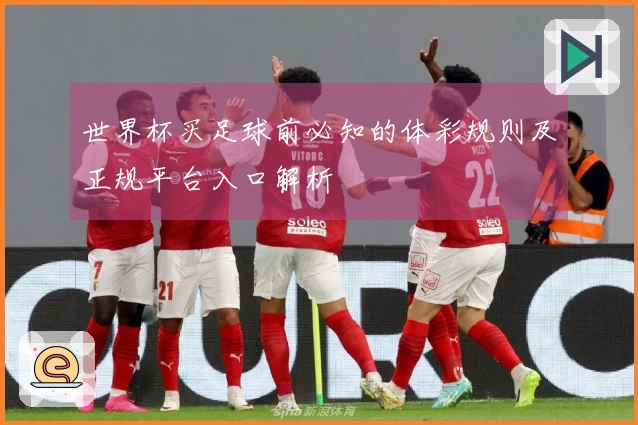 世界杯买足球前必知的体彩规则及正规平台入口解析