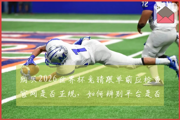 购买2026世界杯竞猜跟单前应检查官网是否正规，如何辨别平台是否可信