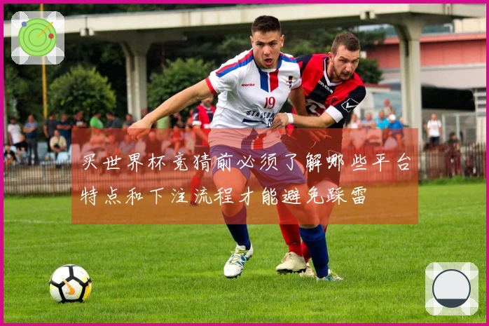 买世界杯竞猜前必须了解哪些平台特点和下注流程才能避免踩雷